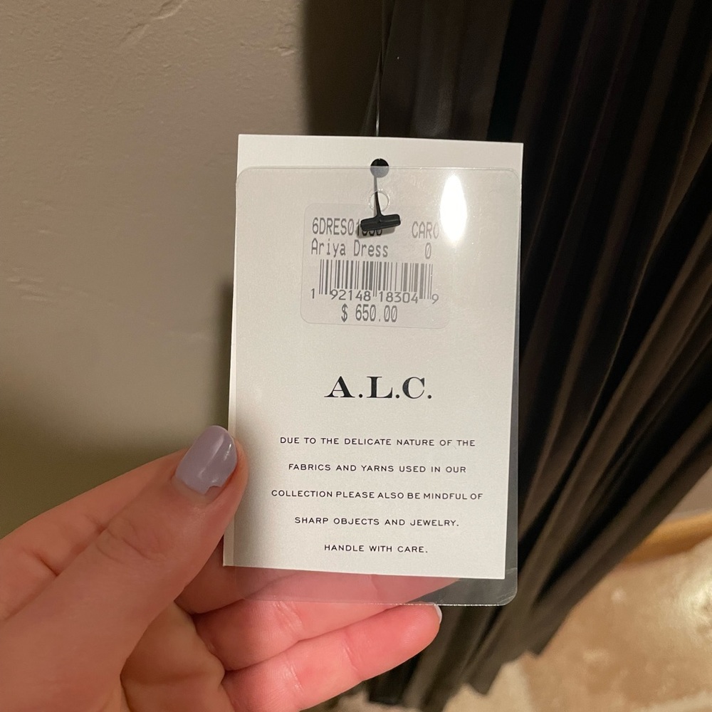 A.L.C DRESS - Picture 4 of 4